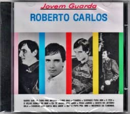 Roberto Carlos - Jovem Guarda [CD]