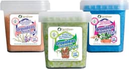 Adubo para Orquídea Kit com 3 potes