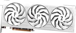 Placa de video Sapphire Pure AMD Radeon RX 7700XT 12GB Edição Frost Punk 2