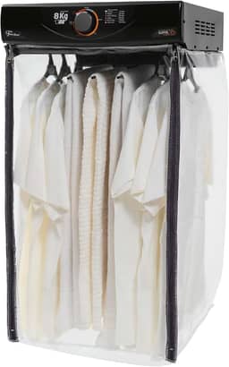 FISCHER SECADORA DE ROUPAS SUPER CICLO 8KG BLACK 127V - 28200-100530