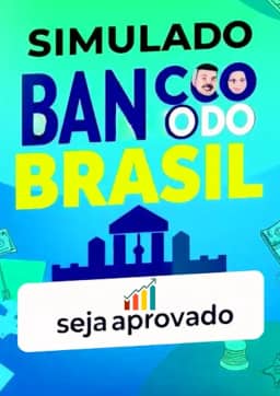 Banco do Brasil: 500 Questões de Simulado – Rumo à Aprovação!: Seja Aprovado