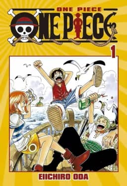 One Piece Vol. 1