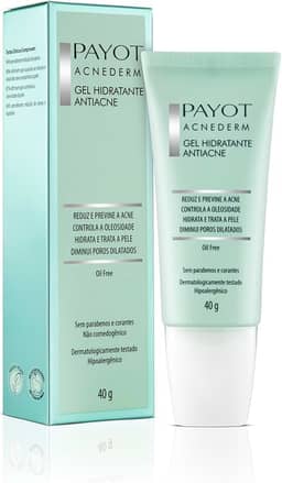 Gel Hidratante Facial Antiacne ACNEDERM PAYOT 40 g