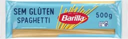 Macarrão Sem Glúten Spaghetti Barilla 500g