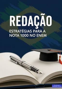 Curso de REDAÇÃO : Estratégias para a Nota 1000 no ENEM