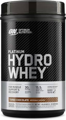 OPTIMUM NUTRITION Platinum Hidro Whey Optimum Nutrition Chocolate - 795G