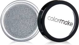 Glitter Po Pote 4G Prata Holografico, Colormake