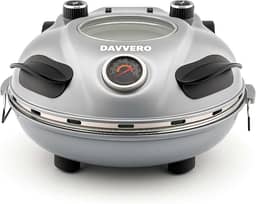 Labravia Forno de Pizza Cinza Espacial 127V