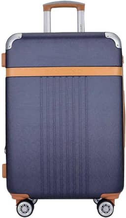 Mala Santino Athena Tamanho G Azul Marinho