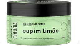 Labotrat - Sais de Banho Espumantes Capim Limão 280g