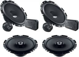 Combo Kit 2 Vias Hertz Dsk 170.3 + Coaxial Dcx 170.3