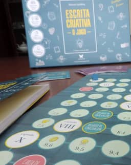 Escrita Criativa - O Jogo