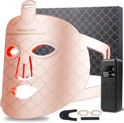 Mascara Led, Mascara de Led Facial, Mascara Rosto