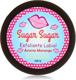 Sugar Sugar Esfoliante Labial Morango, Koloss