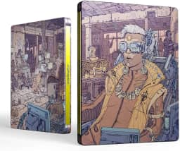 Cyberpunk 2077 - Steelbook Voodoo Boys Edition - Xbox One
