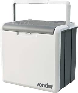 Refrigerador Automotivo 12 V, 30 Litros, Vonder.