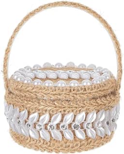 UGPLM Caixa de alianças de casamento, estojo de lembranças multiuso para lembrancinhas de casamento, 2 compartimentos para anéis, eventos, aniversários,