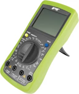 Multímetro automotivo digital W2972 da Performance Tool