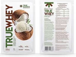 True Source True Whey (32G) - Hidrolisado E Isolado