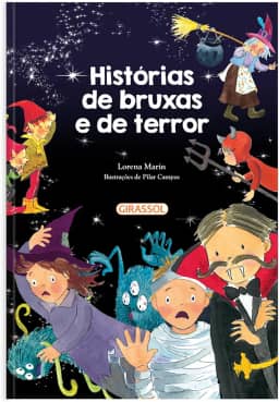 Histórias de Bruxas e de Terror