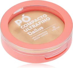 Po Compacto Ultrafino-D4-Claro, Dailus, D4-Claro
