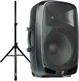 Caixa Ativa Staner Ps1501 Bi-Amplificada 200w