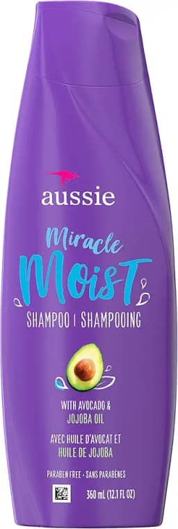 Kit Aussie Shampoo+Condicionador Moist 360ml + Masc. 236ml
