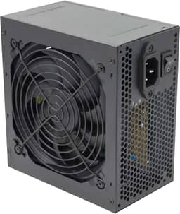 Fonte de Alimentação CertoX Boris - 500W, 80 Plus, Bronze, PFC Ativo, C/Cabo