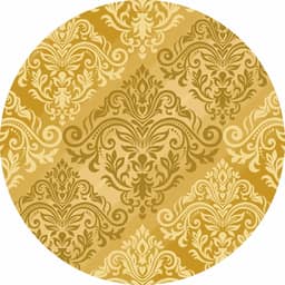 Capa Para Sousplat 35cm Ano Novo (SANV0002)