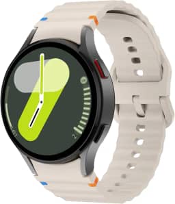 Pulseira de Silicone para Samsung Galaxy Watch 7