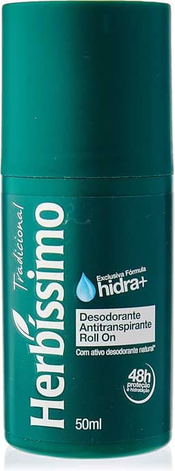 Herbissimo Desod Roll On Tradicional 50 Ml