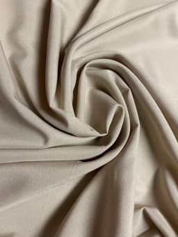 Tecido Oxford Bege Marfim 3m largura - Para cortina, Fundo Fotográfico, Toalha de Mesa (OX3-01)