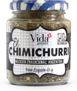 Vida Gourmet Chimichurri - - 65G