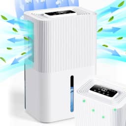 Home Dehumidifier for Basements Quiet Smart Design