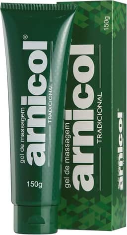 GEL DE MASSAGEM TRADICIONAL ARNICOL (VERDE)