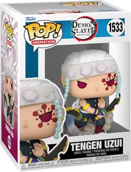 Funko Demon Slayer - Tengen Uzui Com Chase