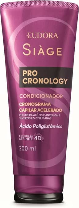 Eudora Siàge Pro Cronology Condicionador 200ml