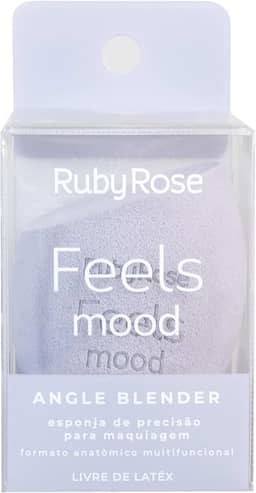 Ruby Rose - Esponja De Maquiagem Feels Mood HBS02