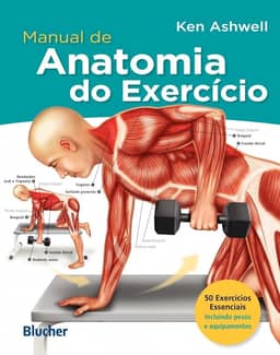 Manual de Anatomia do Exercício