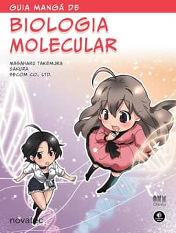 Guia Mangá de Biologia Molecular