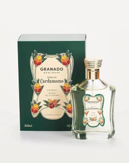 Granado Colônia, Vintage, Sândalo & Cardamomo, 300ml