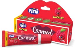 Carmed Fini Amora Hidratante Labial com cor 10g