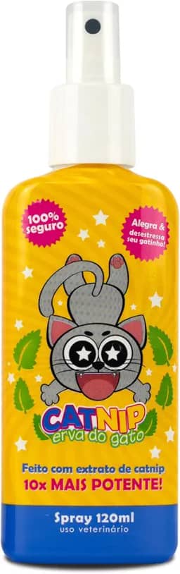 CatMyPet Cat Nip Erva Do Gato Catmypet Para Gatos