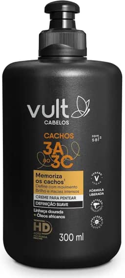 VULT CREM P/PENT DEFIN SUAV CACHOS 300ml