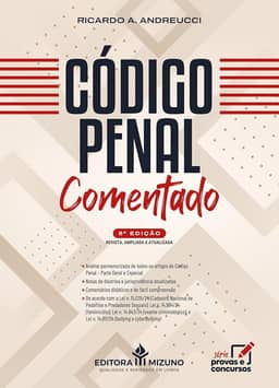 Código Penal Comentado - 6ª edição