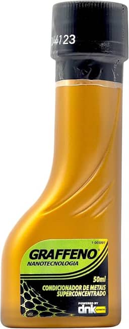 Condicionador De Metais Graffeno Super Concentrado 50ml