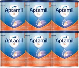 Fórmula Infantil Aptamil SL 800g - Kit 6 latas