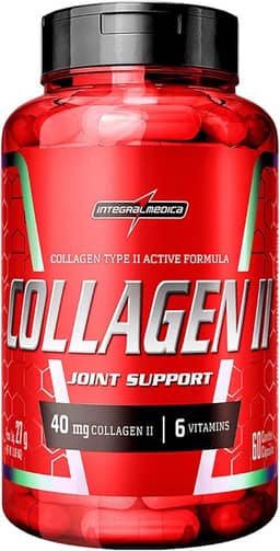 Colágeno Tipo 2 60 Cápsulas – Saúde Articular e Mobilidade – Integralmedica