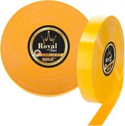 Fita Adesiva Gold+ 50 Mts 2,5cm Protese Capilar Peruca Dupla Face Forte Transparente Calvicie Prova Dagua Nao Mela Nao Derrete Plus Premium Marca Royal Tape