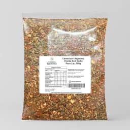 Tempero chimichurri argentino picante (500g)